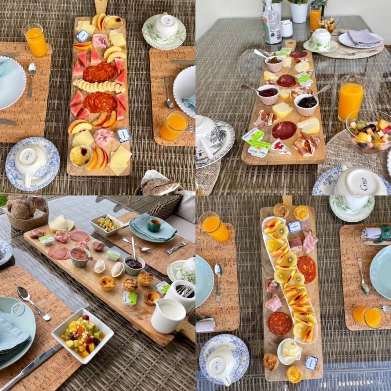 Casa Magnolia B&B Gafanha da Nazaré Esterno foto