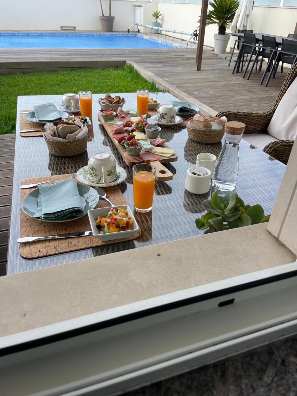 Casa Magnolia B&B Gafanha da Nazaré Esterno foto