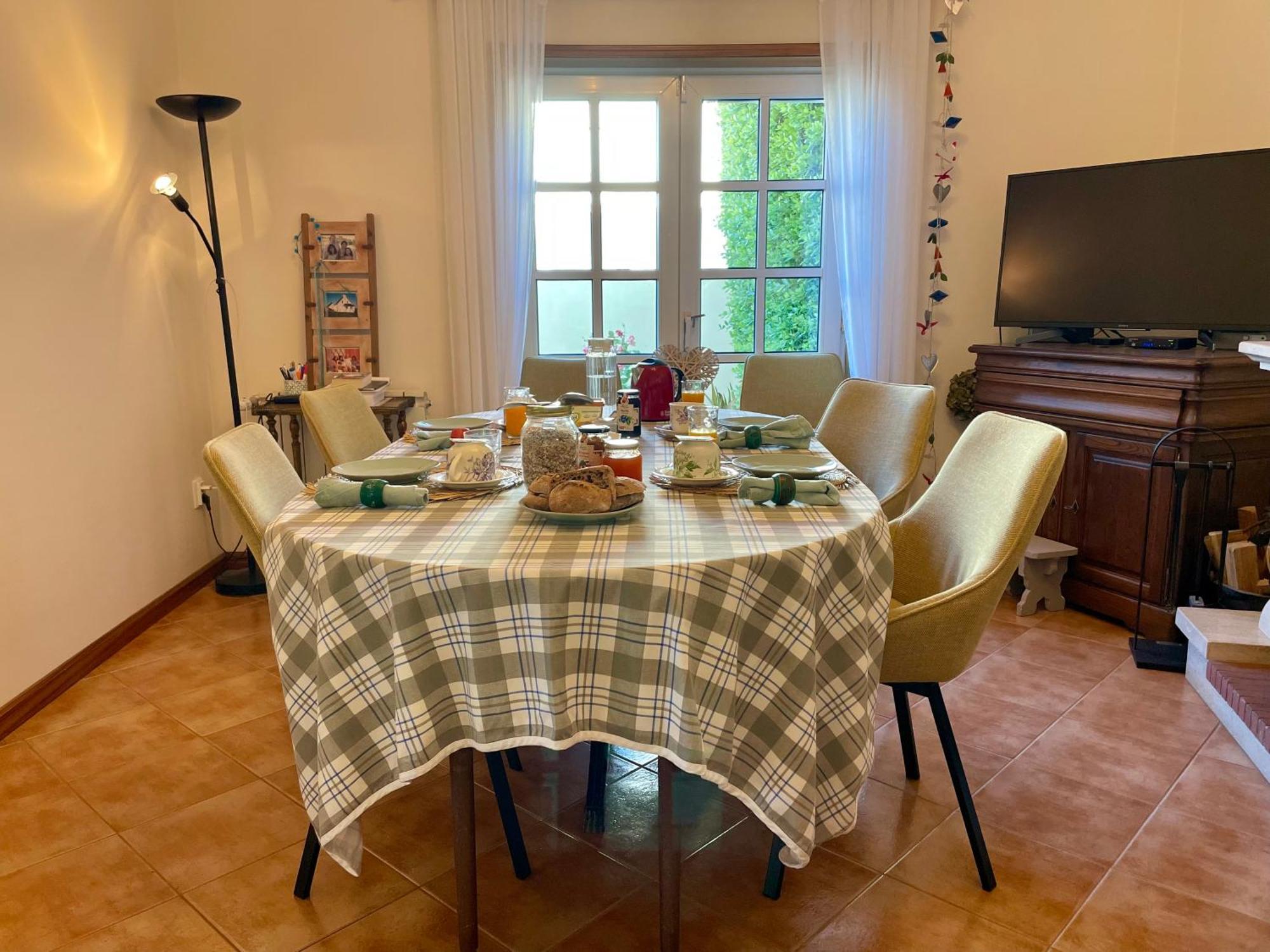 Casa Magnolia B&B Gafanha da Nazaré Esterno foto