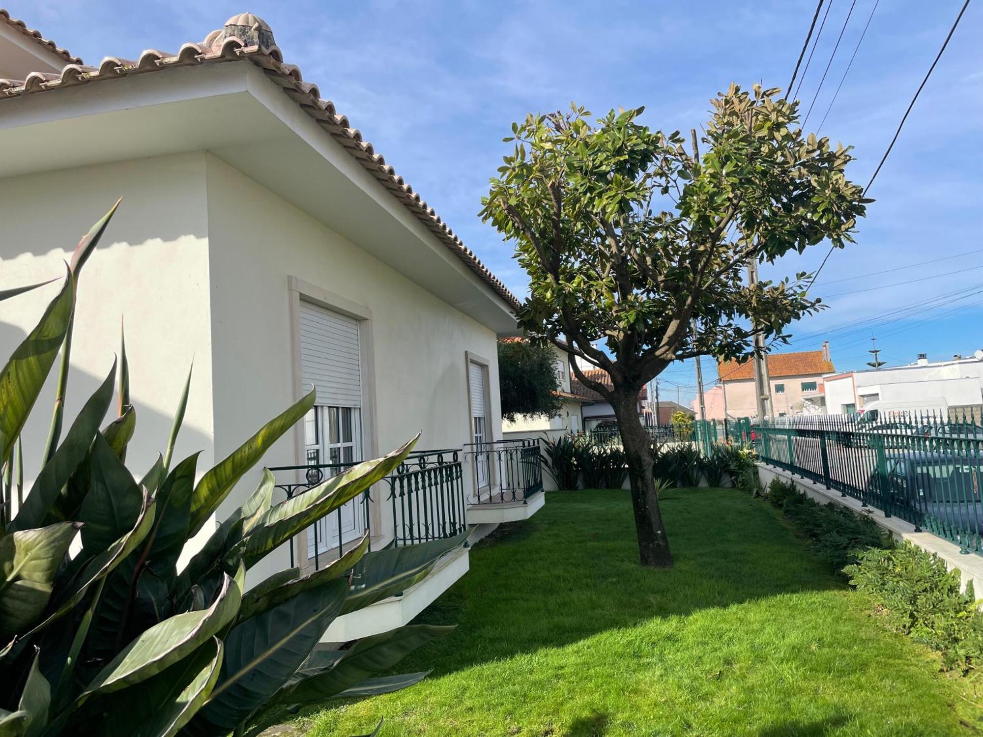 Casa Magnolia B&B Gafanha da Nazaré Esterno foto