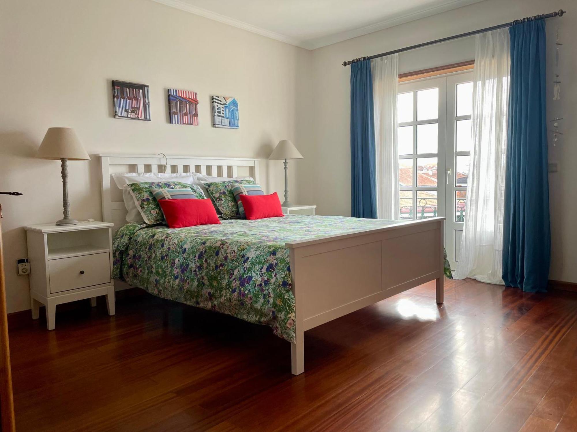 Casa Magnolia B&B Gafanha da Nazaré Esterno foto