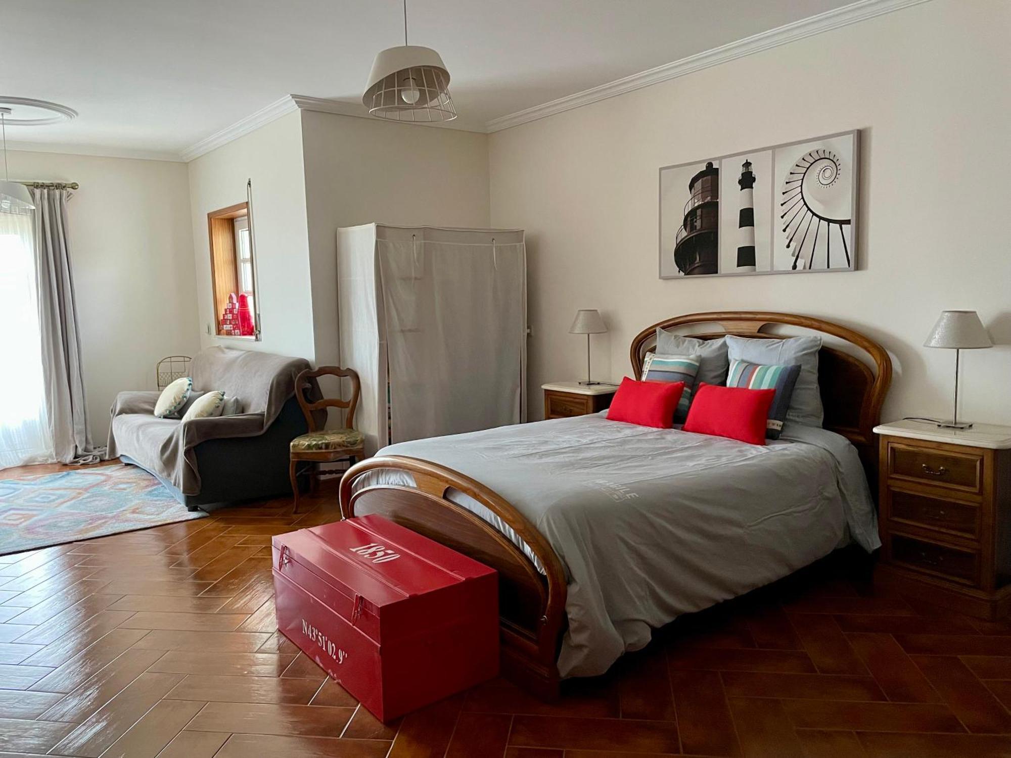 Casa Magnolia B&B Gafanha da Nazaré Esterno foto